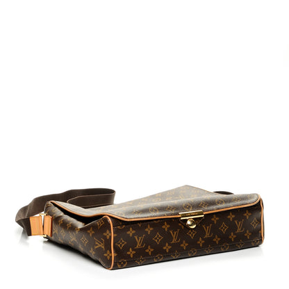 Louis Vuitton Monogram Abbesses Messenger Bag 4 of 6