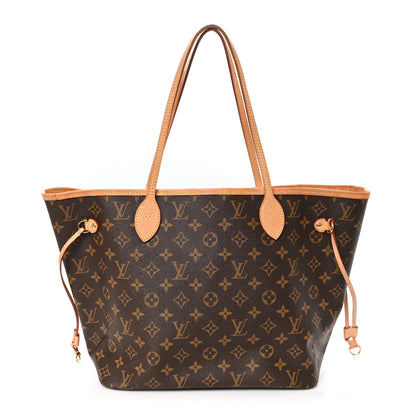 Louis Vuitton Monogram Neo Neverfull MM 1 of 11