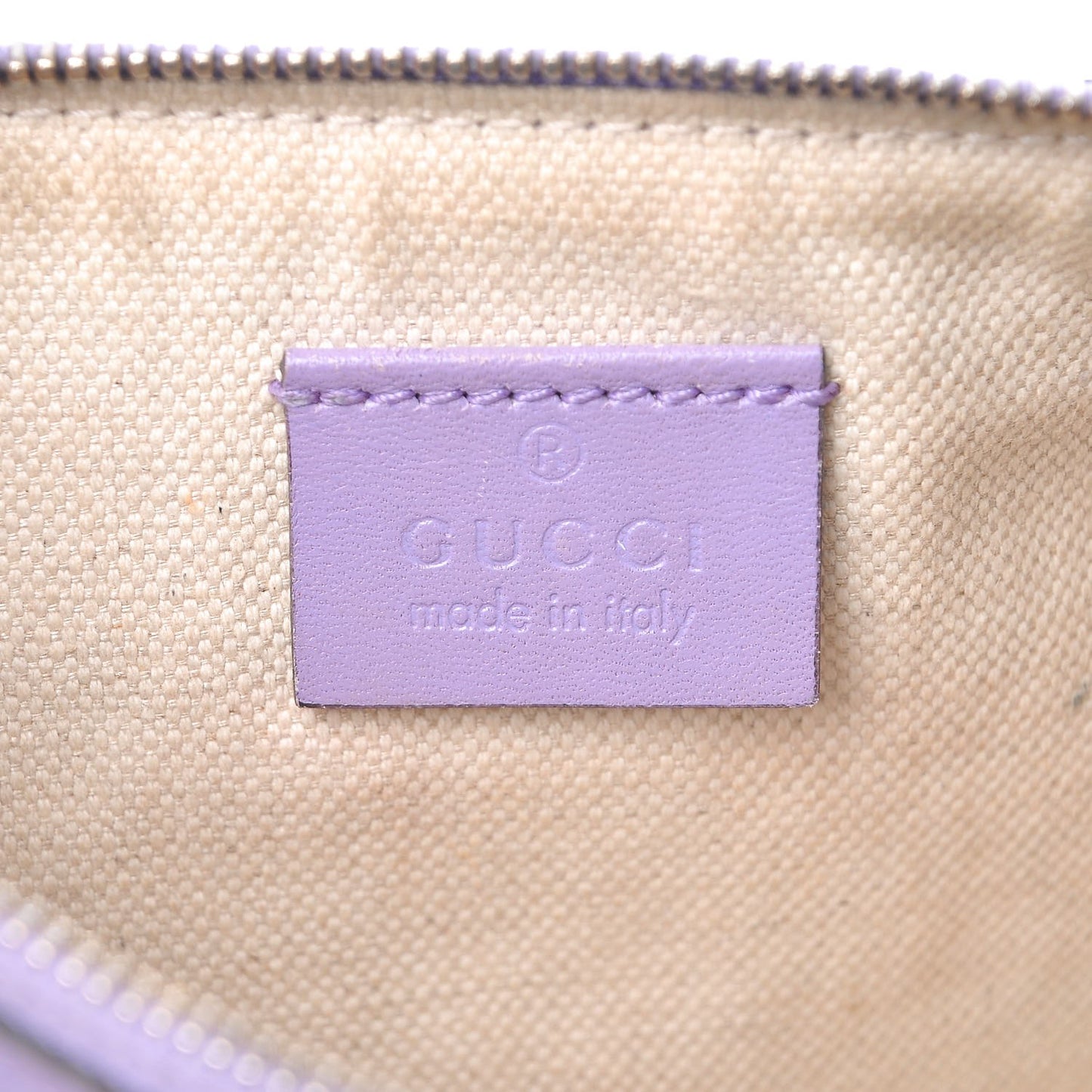 Monogram Medium Craft Tote Lilac