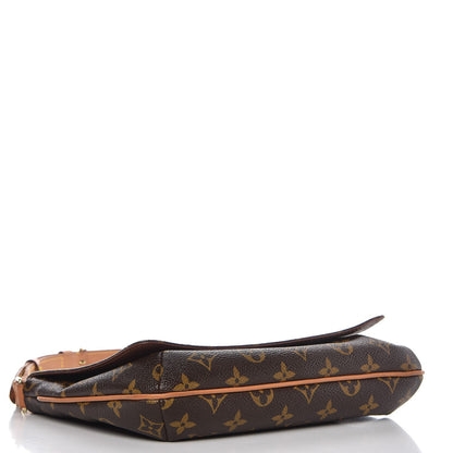 Louis Vuitton Monogram Musette Tango 4 of 7