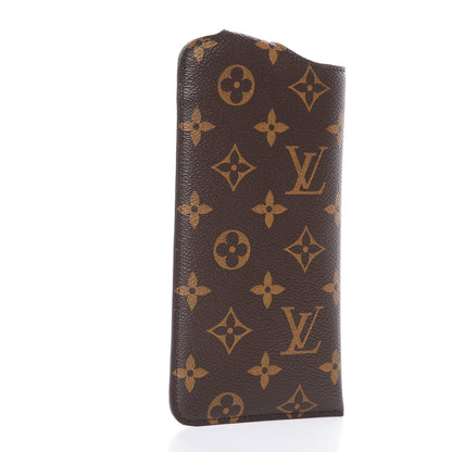 Louis Vuitton Monogram Sunglasses Case MM 3 of 6