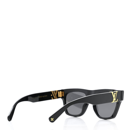 Louis Vuitton Twister Sunglasses Black 4 of 8