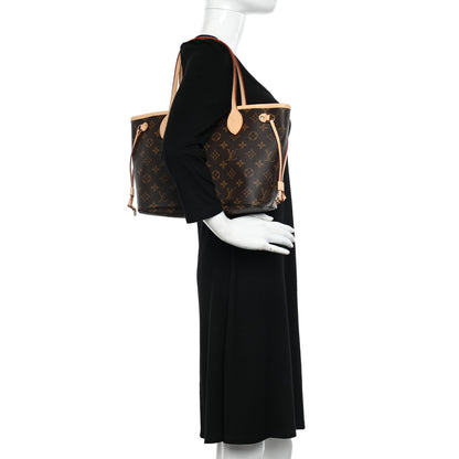 Louis Vuitton Monogram Neo Neverfull PM Pivoine 2 of 11