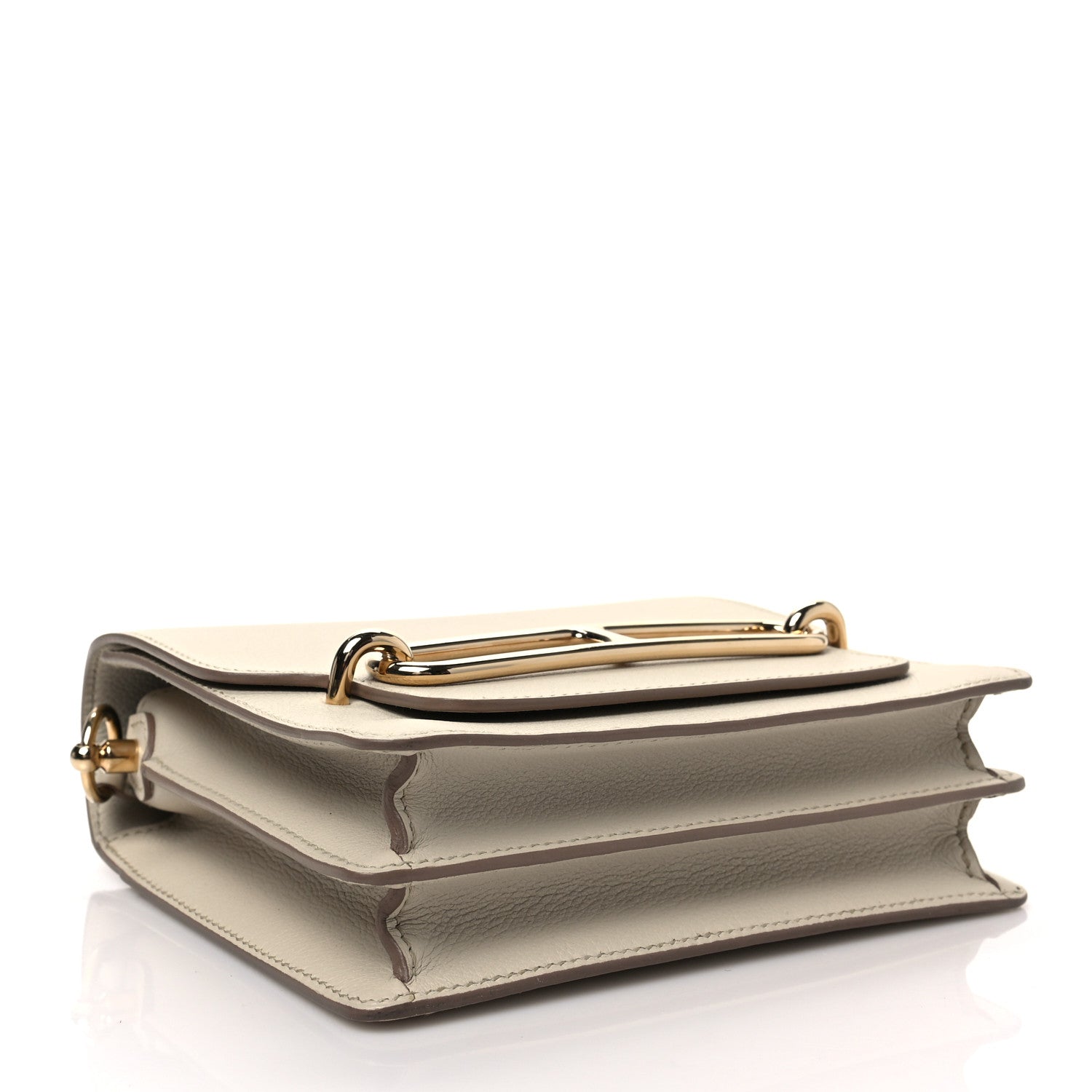 Hermes Evercolor Mini Sac Roulis Beton 4 of 7