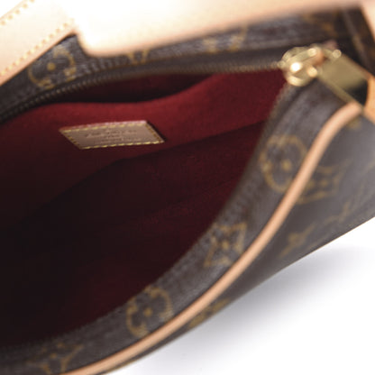 Louis Vuitton Monogram Croissant PM 5 of 9