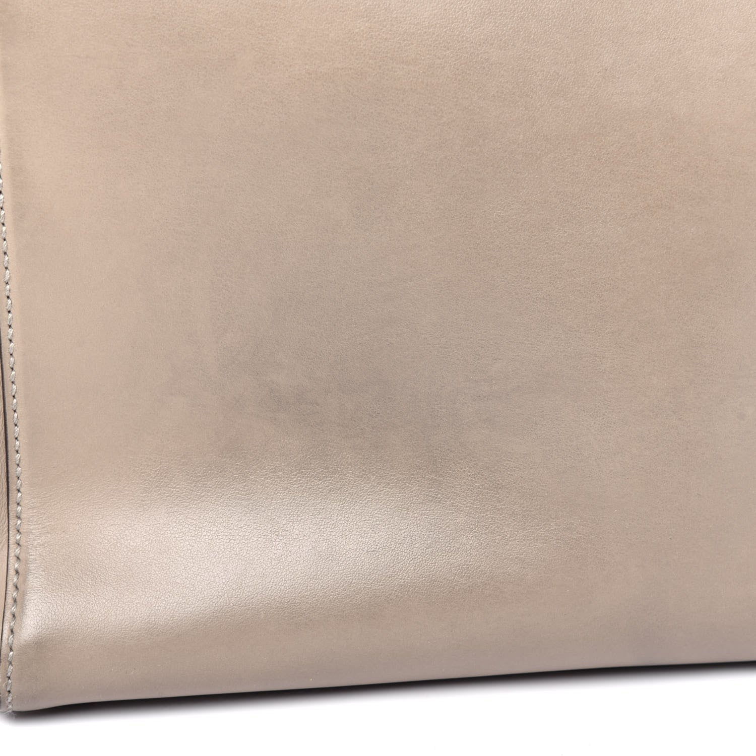 Fendi Vitello Baltico Dolce DotCom Satchel Tortora Papavero 20 of 26