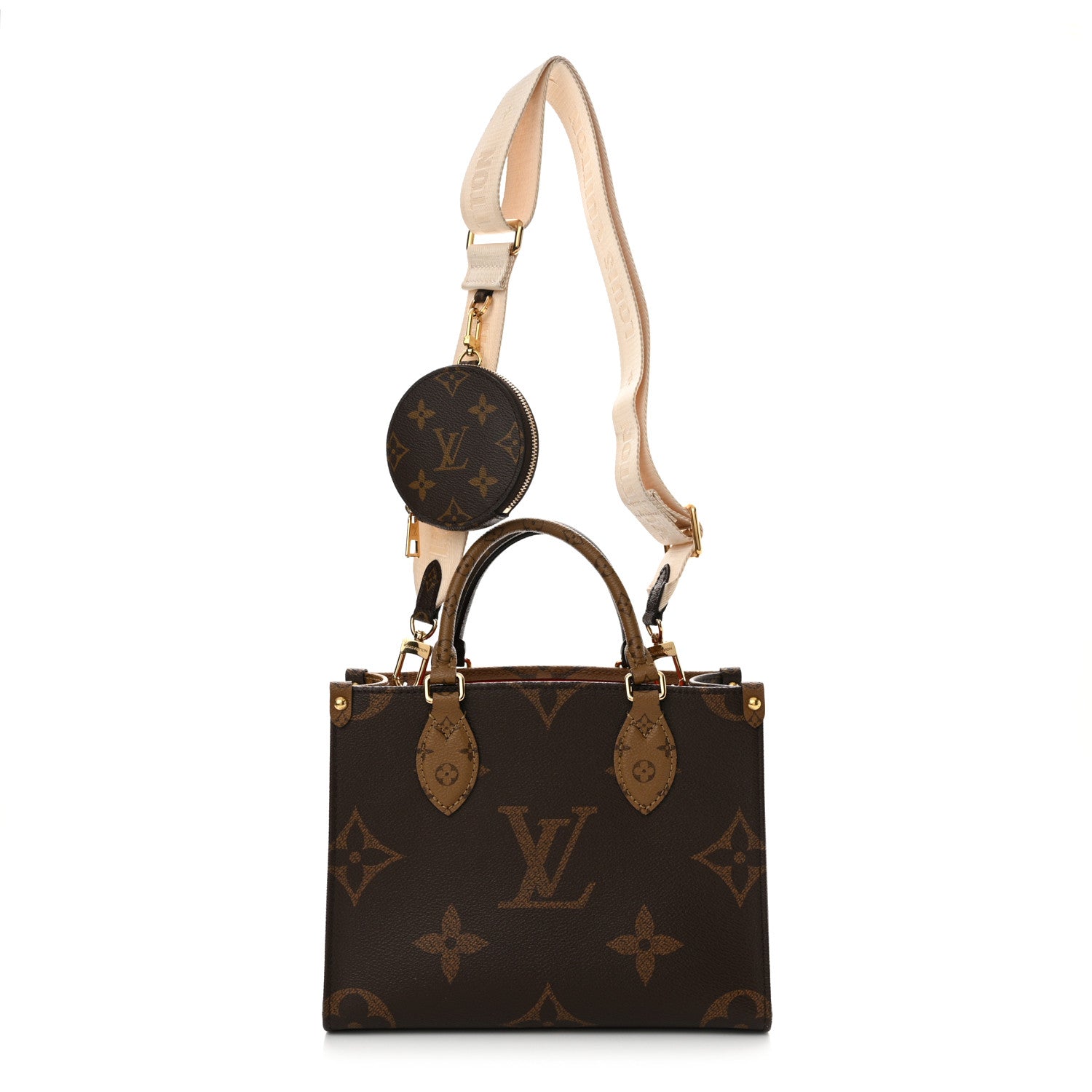 Louis Vuitton Reverse Monogram Giant Onthego PM 1 of 11