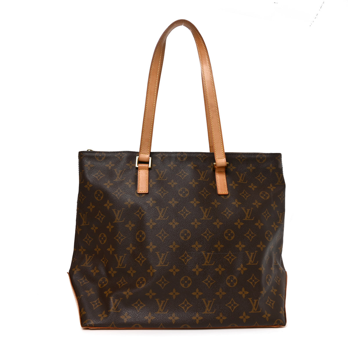 Monogram Cabas Mezzo