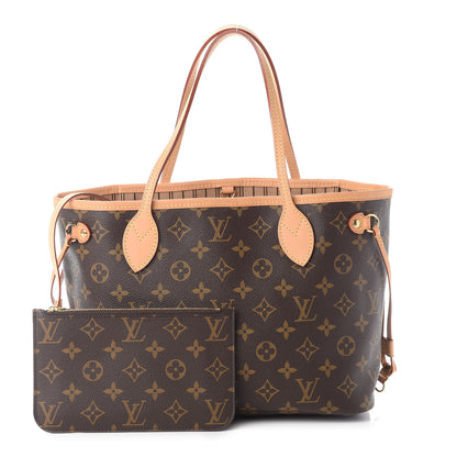 Louis Vuitton Monogram Neo Neverfull PM 1 of 10