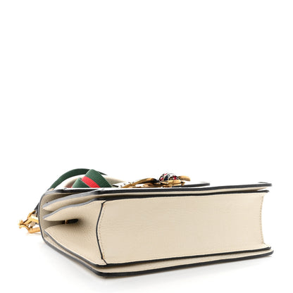 Gucci GG Supreme Monogram Small Queen Margaret Top Handle Bag White 4 of 10