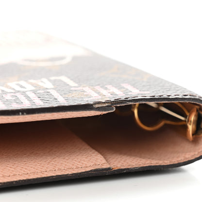 Louis Vuitton Monogram Affiche Agenda PM 8 of 10