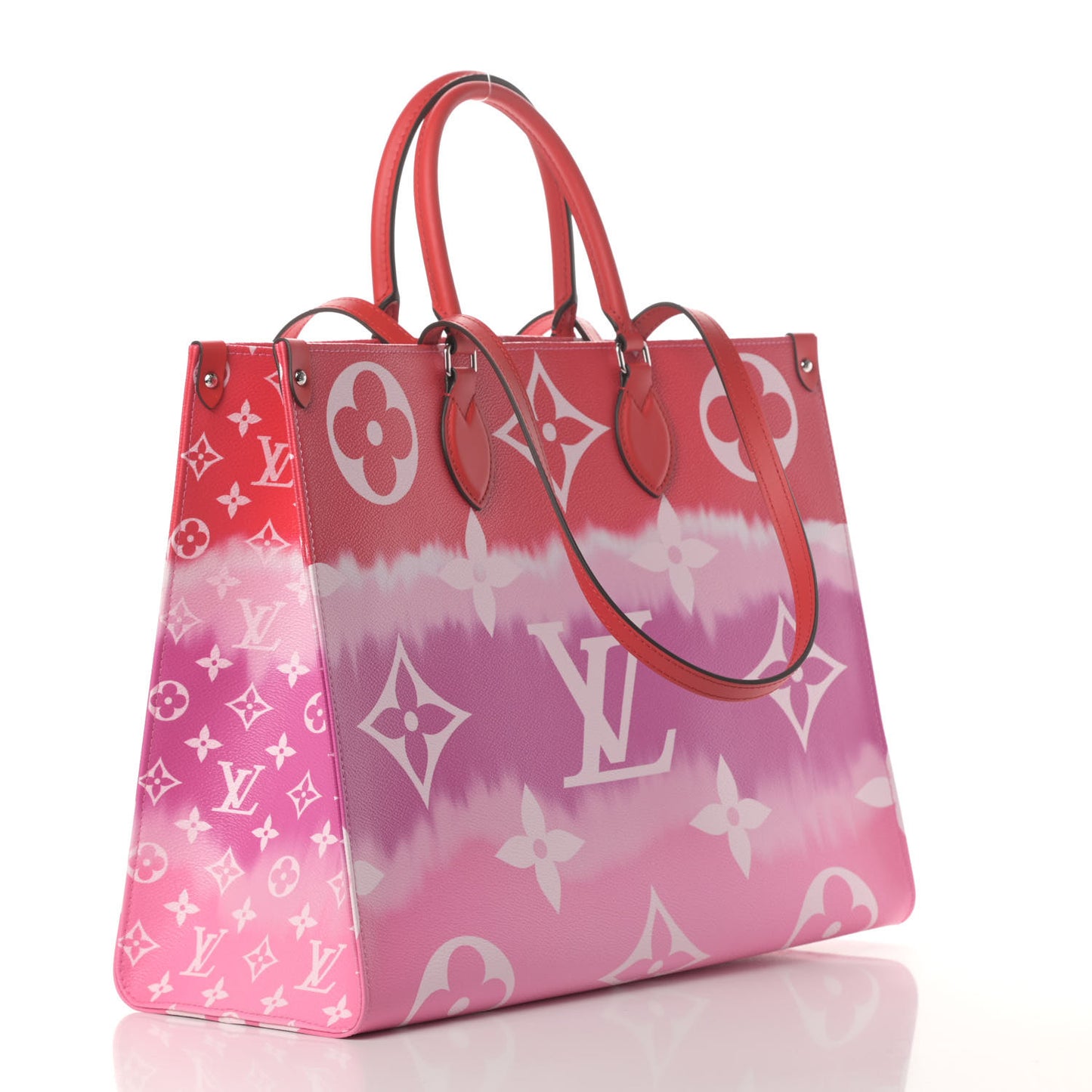 Monogram Escale Onthego GM Rouge