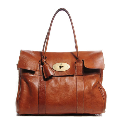 Mulberry Natural Leather Bayswater Oak 1 of 11