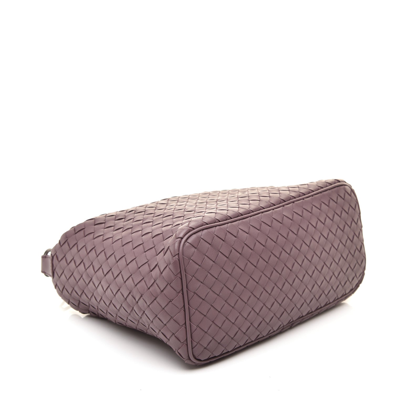 Bottega Veneta Nappa Intrecciato Small Shoulder Bag Watteau 4 of 8