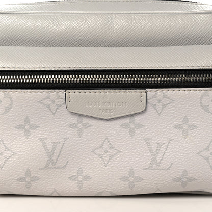 Louis Vuitton Taiga Monogram Outdoor Bumbag White 7 of 10