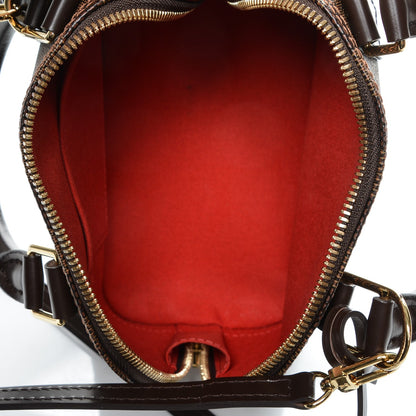 Louis Vuitton Damier Ebene Alma BB 5 of 7