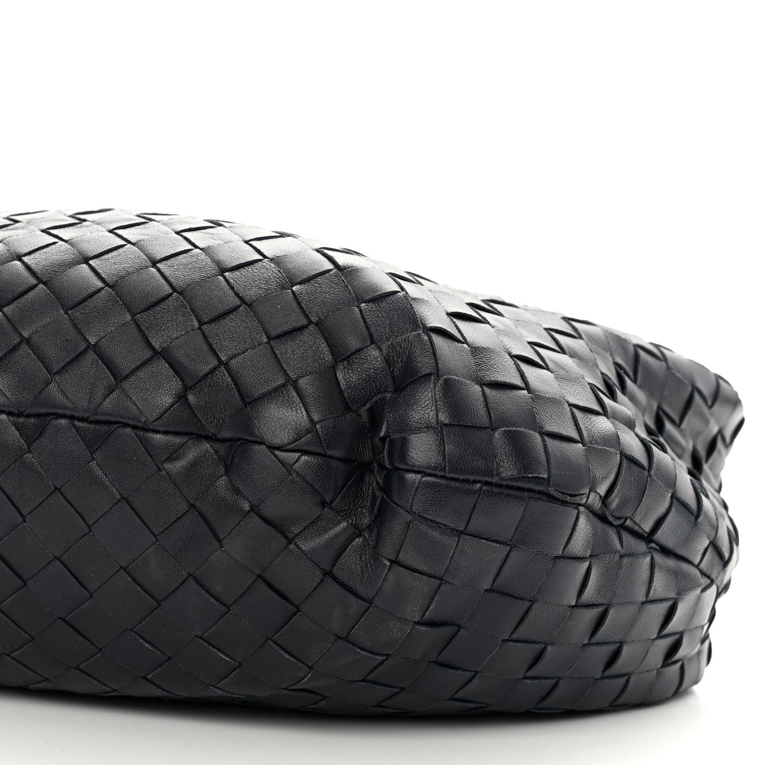 Bottega Veneta Nappa Intrecciato Teen Jodie Hobo Space 10 of 10