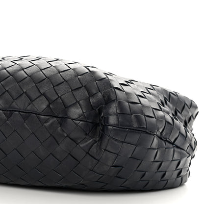 Bottega Veneta Nappa Intrecciato Teen Jodie Hobo Space 10 of 10