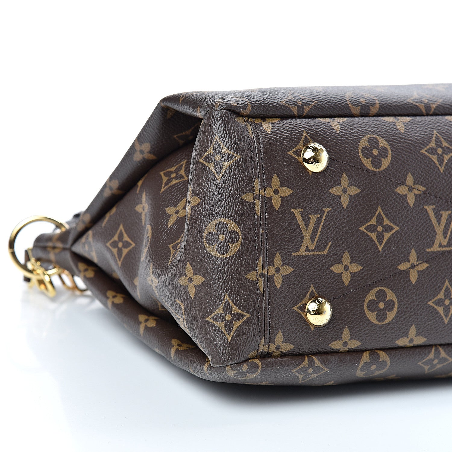 Louis Vuitton Monogram Pallas Raisin 10 of 11