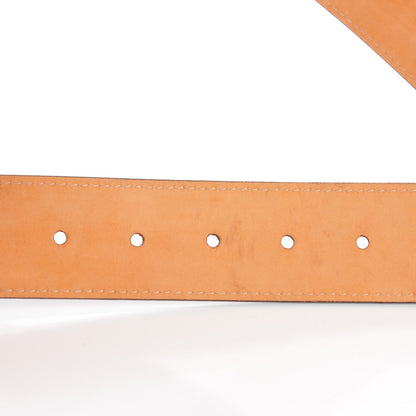 Louis Vuitton Monogram 40mm LV Initiales Belt 95 38 6 of 10