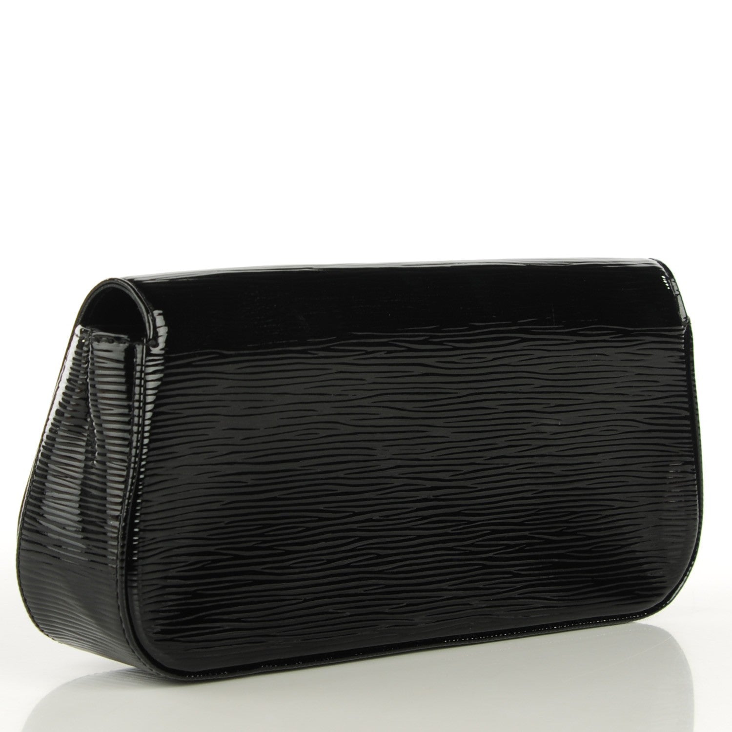 Louis Vuitton Epi Electric Sobe Clutch Black 3 of 7