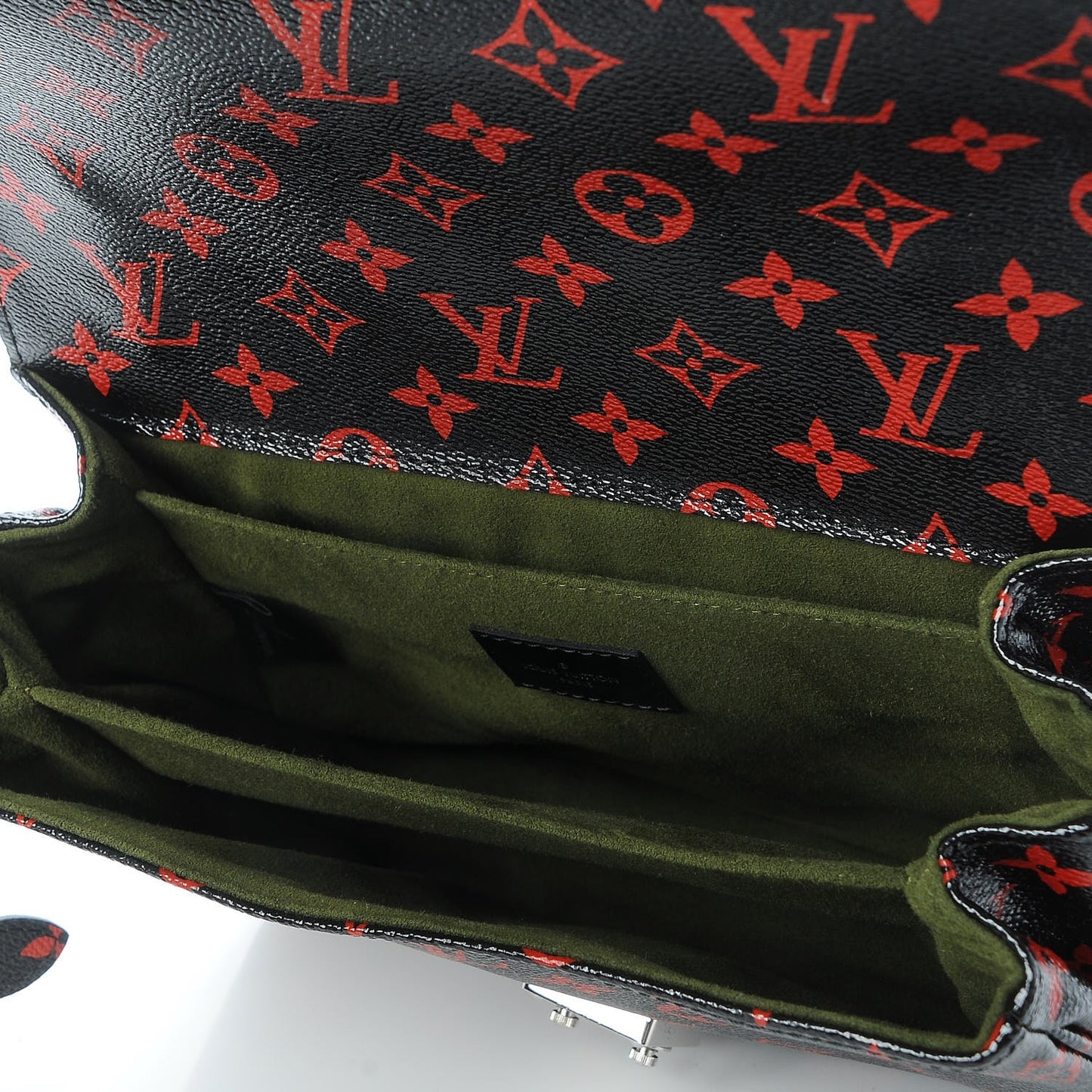 Monogram Infrarouge Pochette Metis