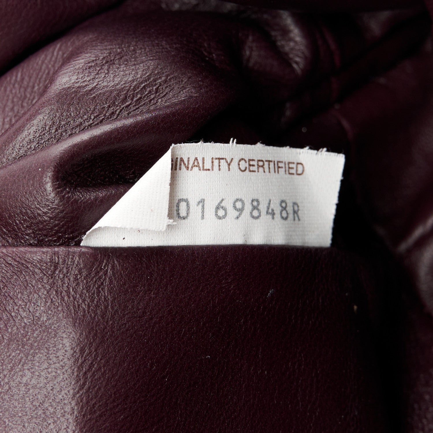 Bottega Veneta Patent Mini Pouch Holographic 8 of 11