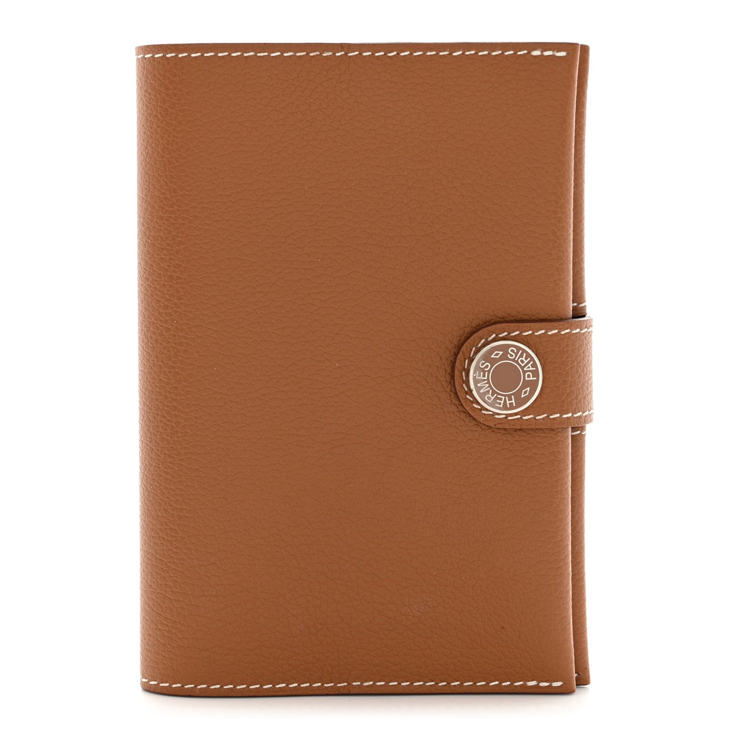 Evercolor RMS Passport Holder Gold