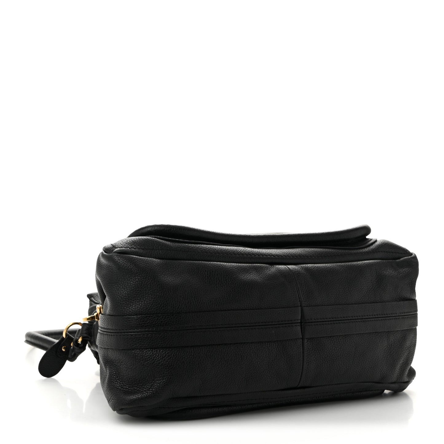 Calfskin Medium Paraty Black