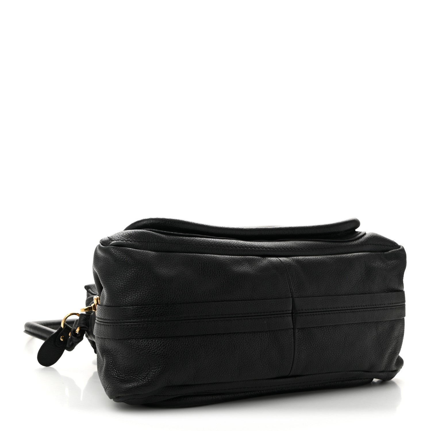 Chloe Calfskin Medium Paraty Black 4 of 10