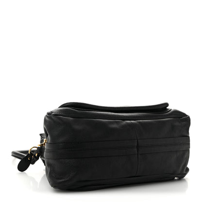 Chloe Calfskin Medium Paraty Black 4 of 10