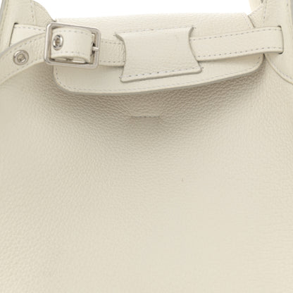 Celine Supple Grained Calfskin Small Big Bag White 8 of 13