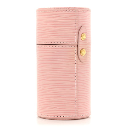 Louis Vuitton Epi 100ML Travel Case Rose Ballerine 3 of 9