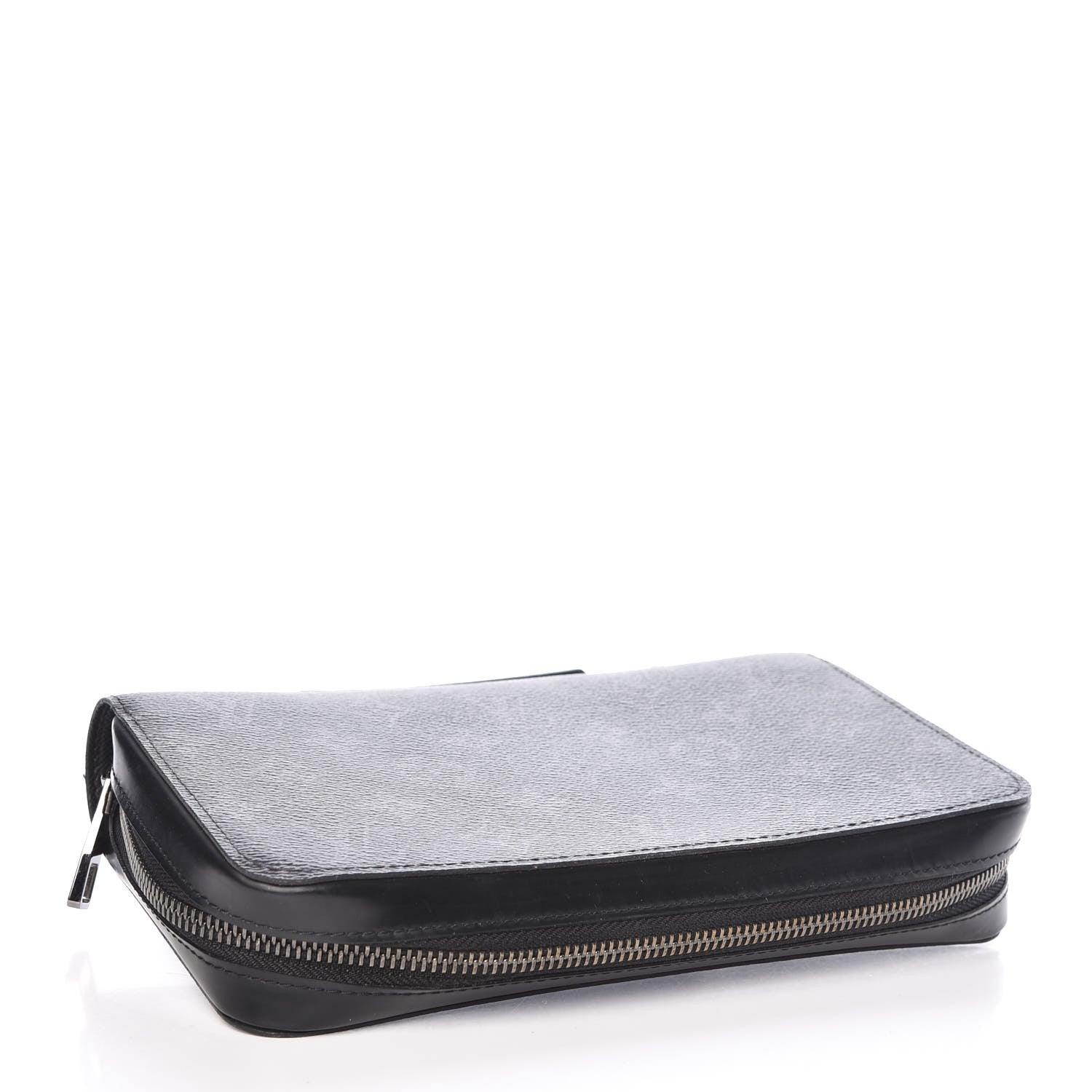 Louis Vuitton Monogram Eclipse Zippy XL Wallet 4 of 8