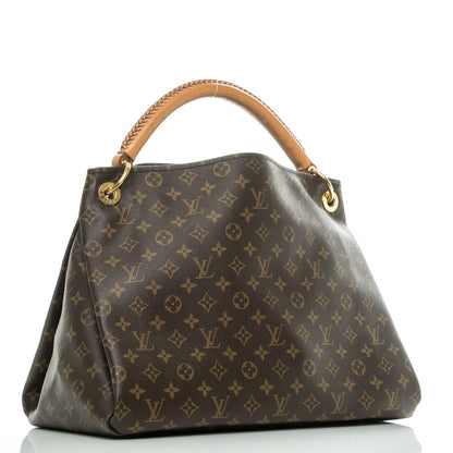 Louis Vuitton Monogram Artsy MM 3 of 9