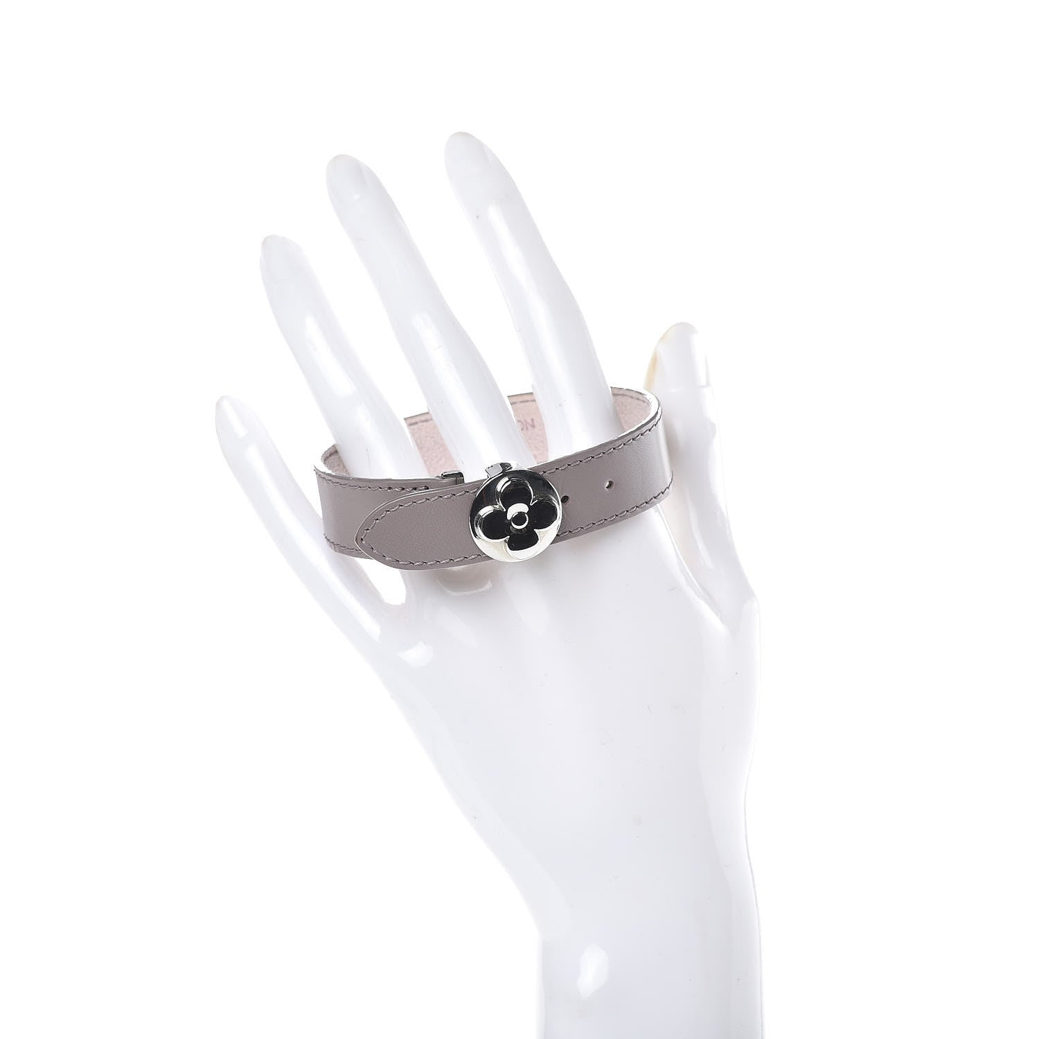 Louis Vuitton Vernis Wish Bracelet Lilac 2 of 6