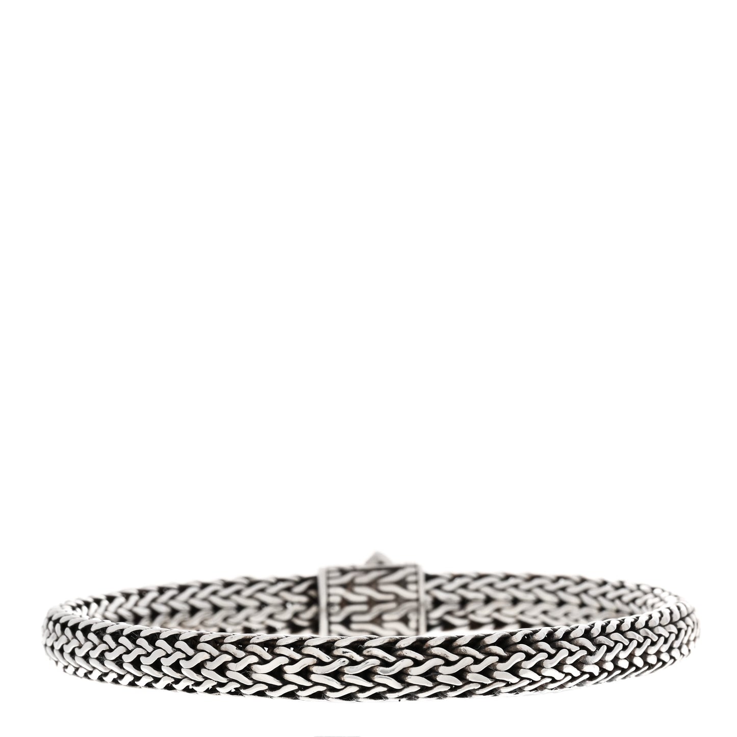 Sterling Silver 6.5mm Classic Chain Bracelet