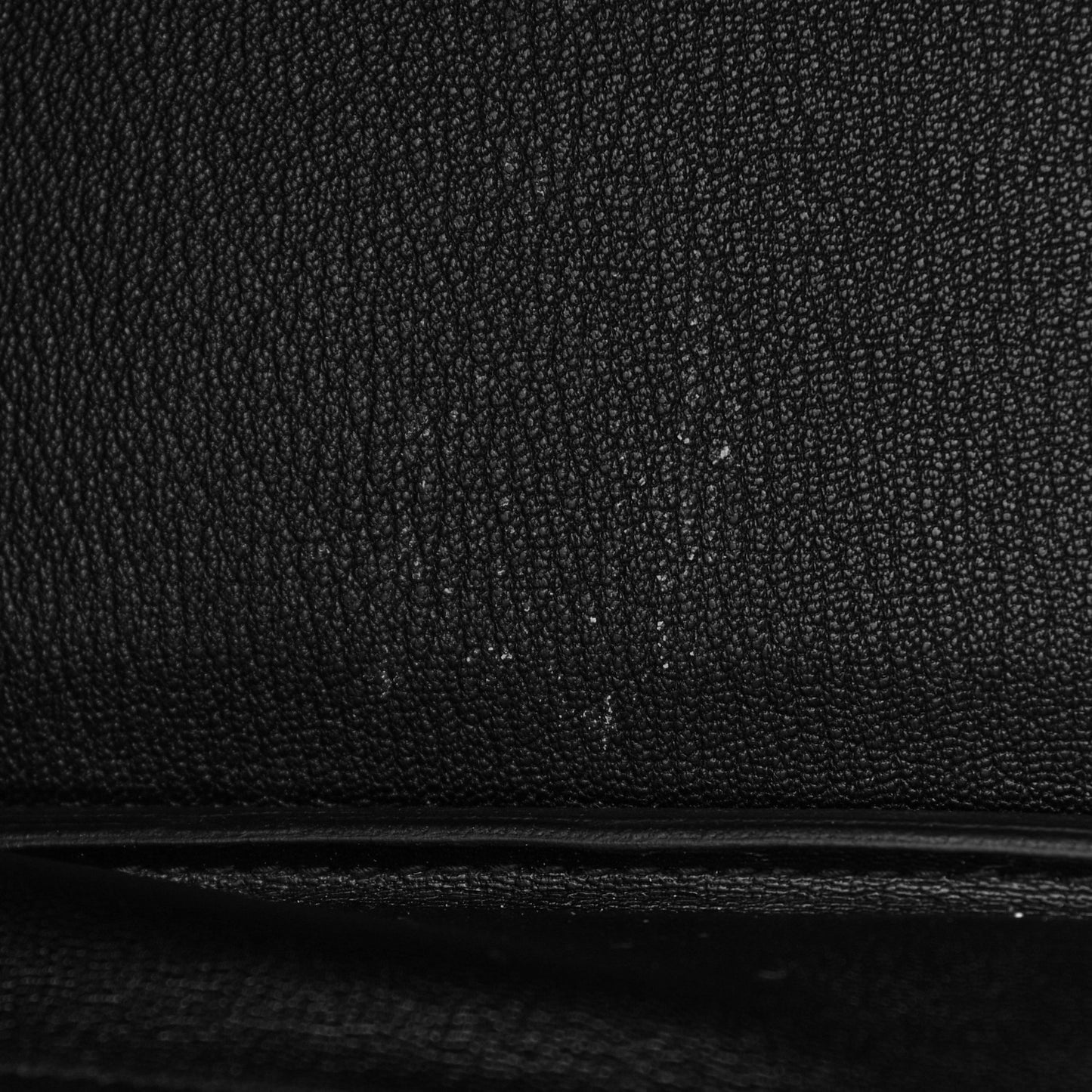 Togo Birkin 35 Black