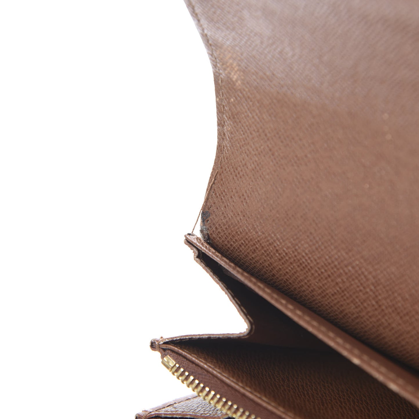 Monogram Sarah Wallet