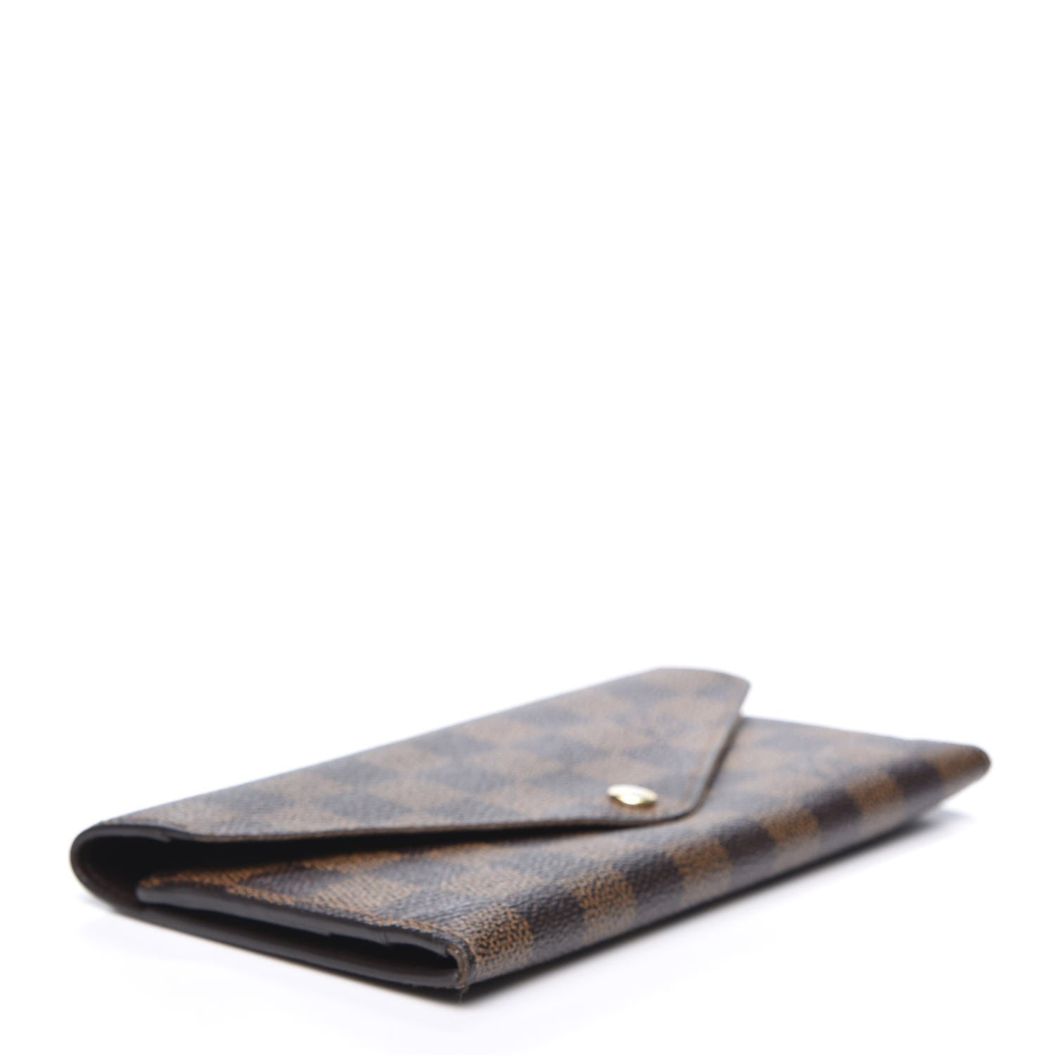 Louis Vuitton Damier Ebene Josephine Wallet 3 of 9