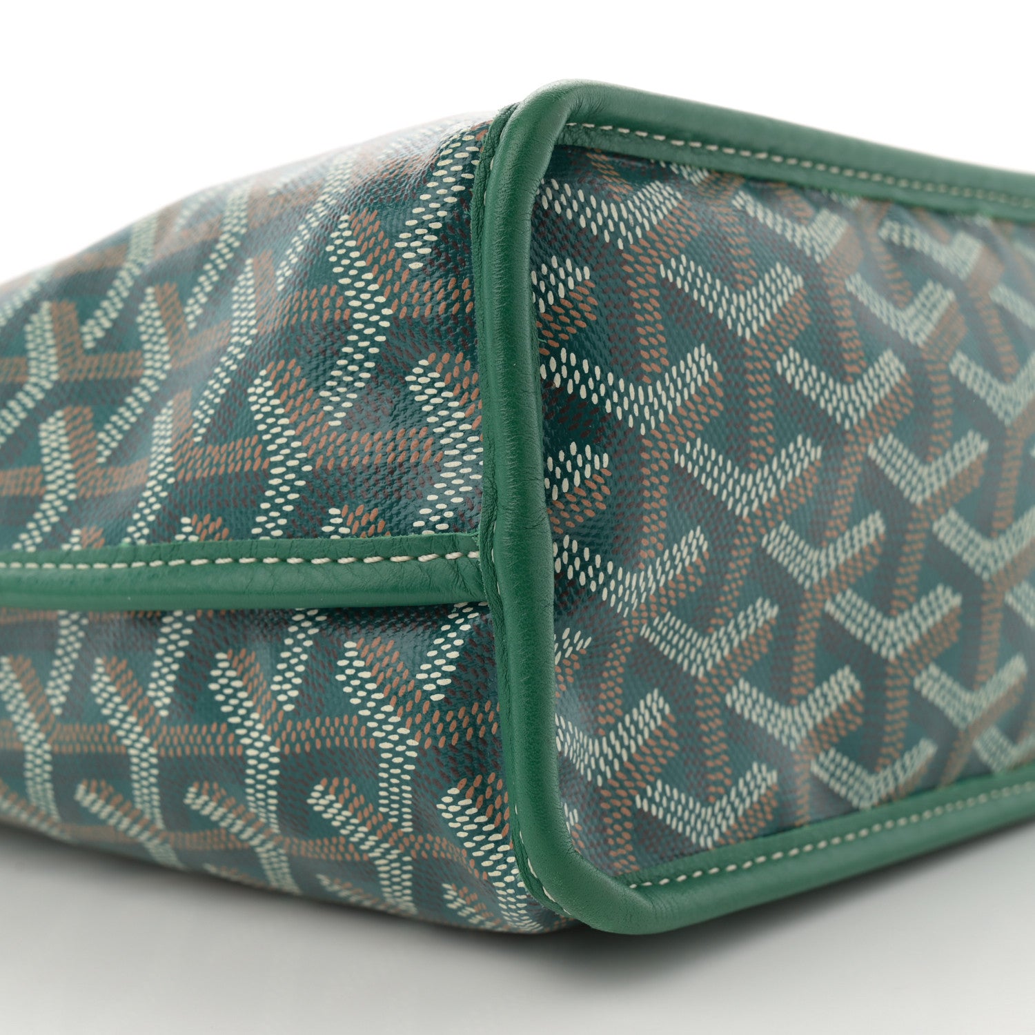 Goyard Goyardine Reversible Mini Anjou Green 14 of 20