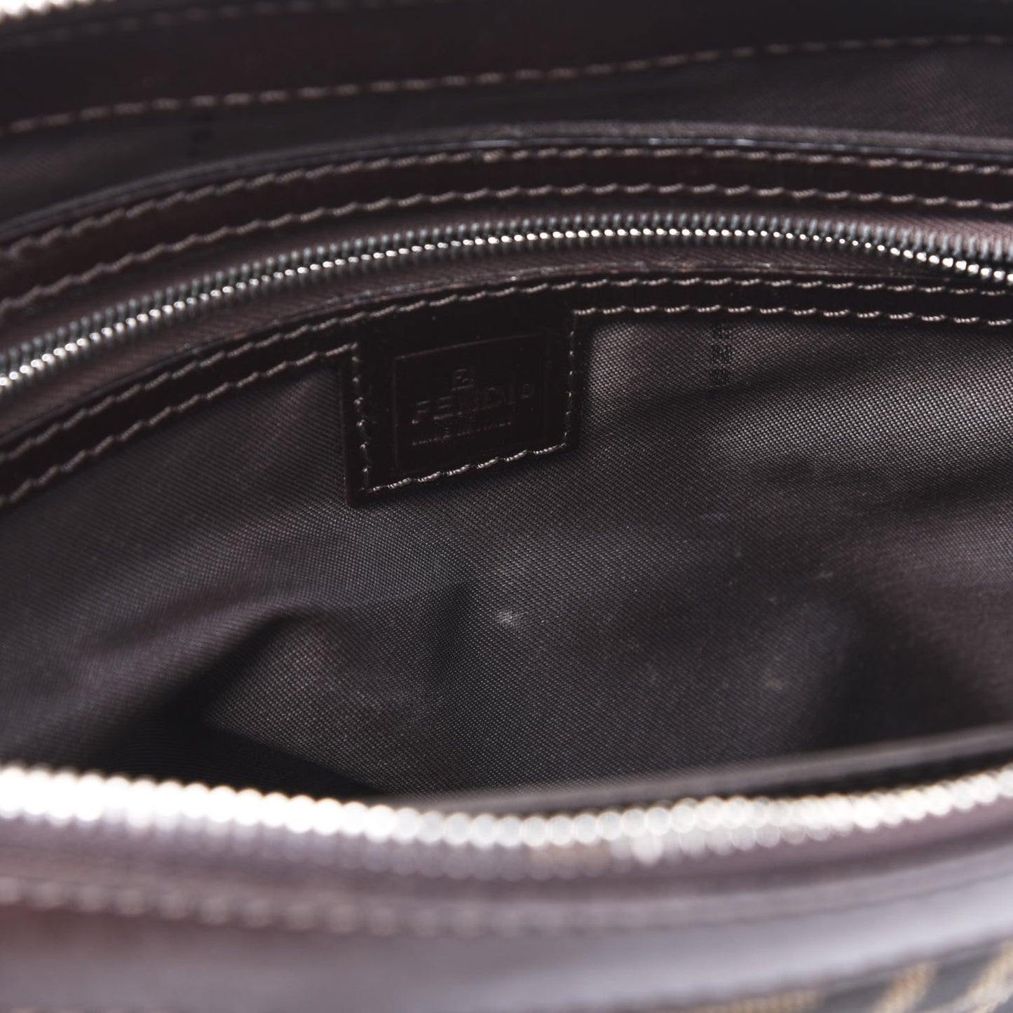 Zucca Shoulder Bag Tobacco