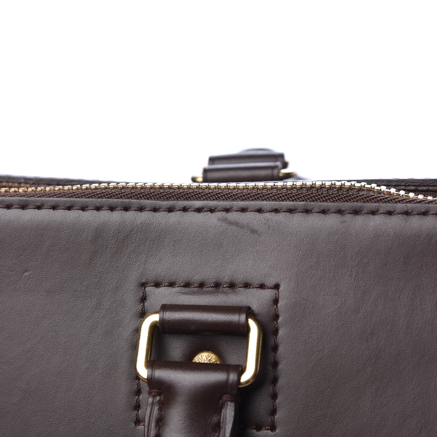 Louis Vuitton Damier Ebene Greenwich PM 16 of 16
