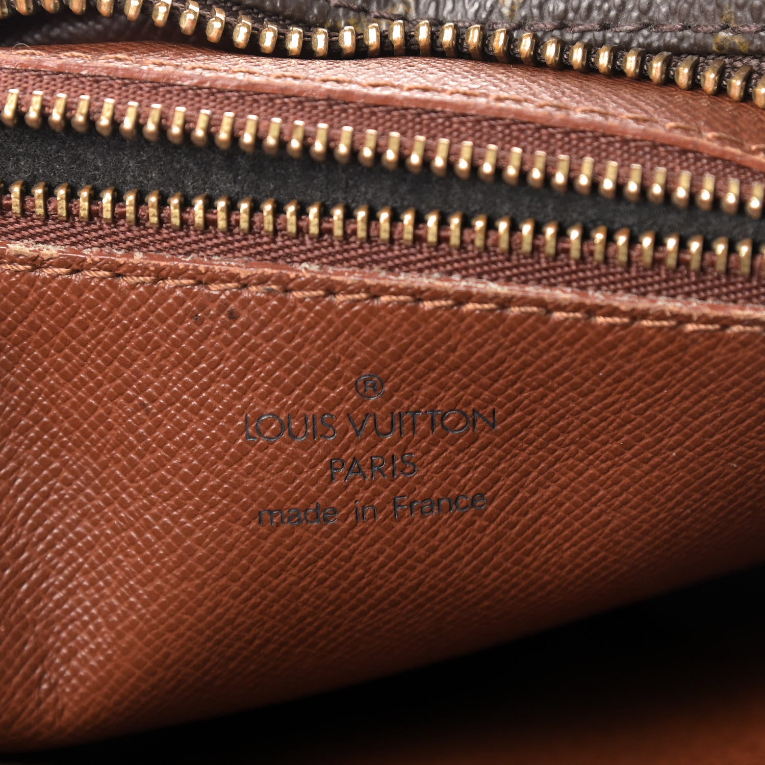 Louis Vuitton Monogram Trocadero 27 10 of 16