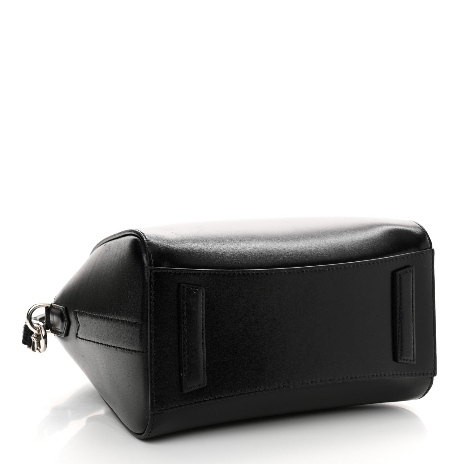 Givenchy Shiny Lord Calfskin Mini Antigona Black 4 of 16