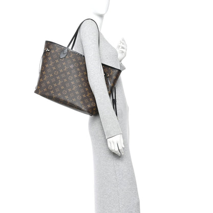 Louis Vuitton Monogram My LV World Tour Neverfull MM 2 of 11