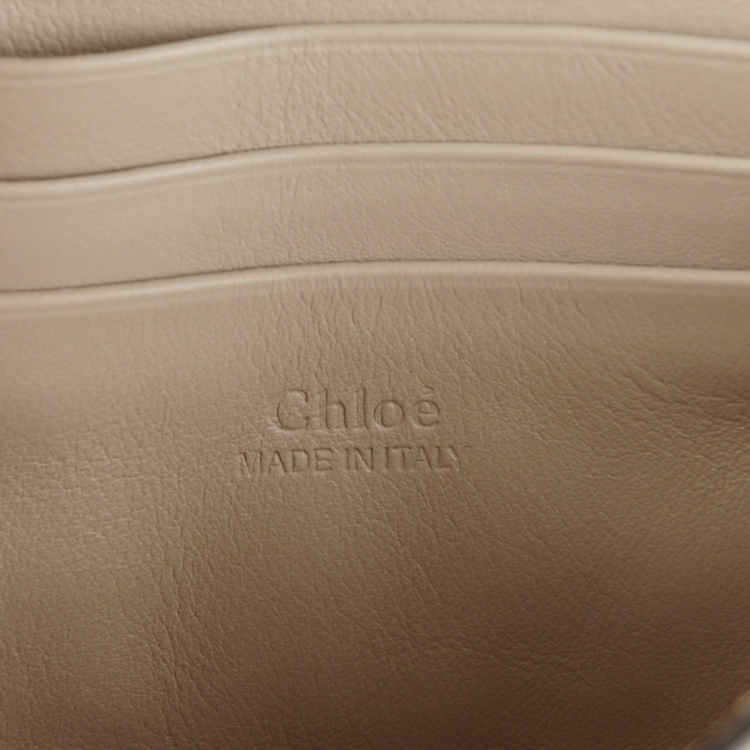 Chloe Suede Calfskin Mini Faye Shoulder Bag Motty Grey 6 of 8