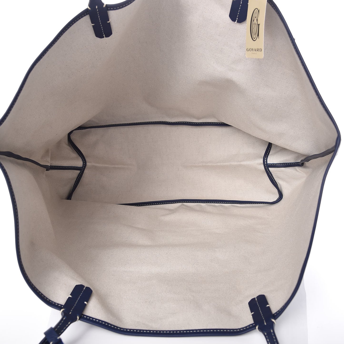 Goyardine Saint Louis GM Navy