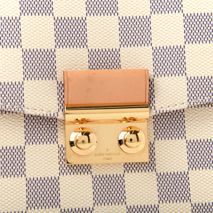 Louis Vuitton Damier Azur Croisette 9 of 9