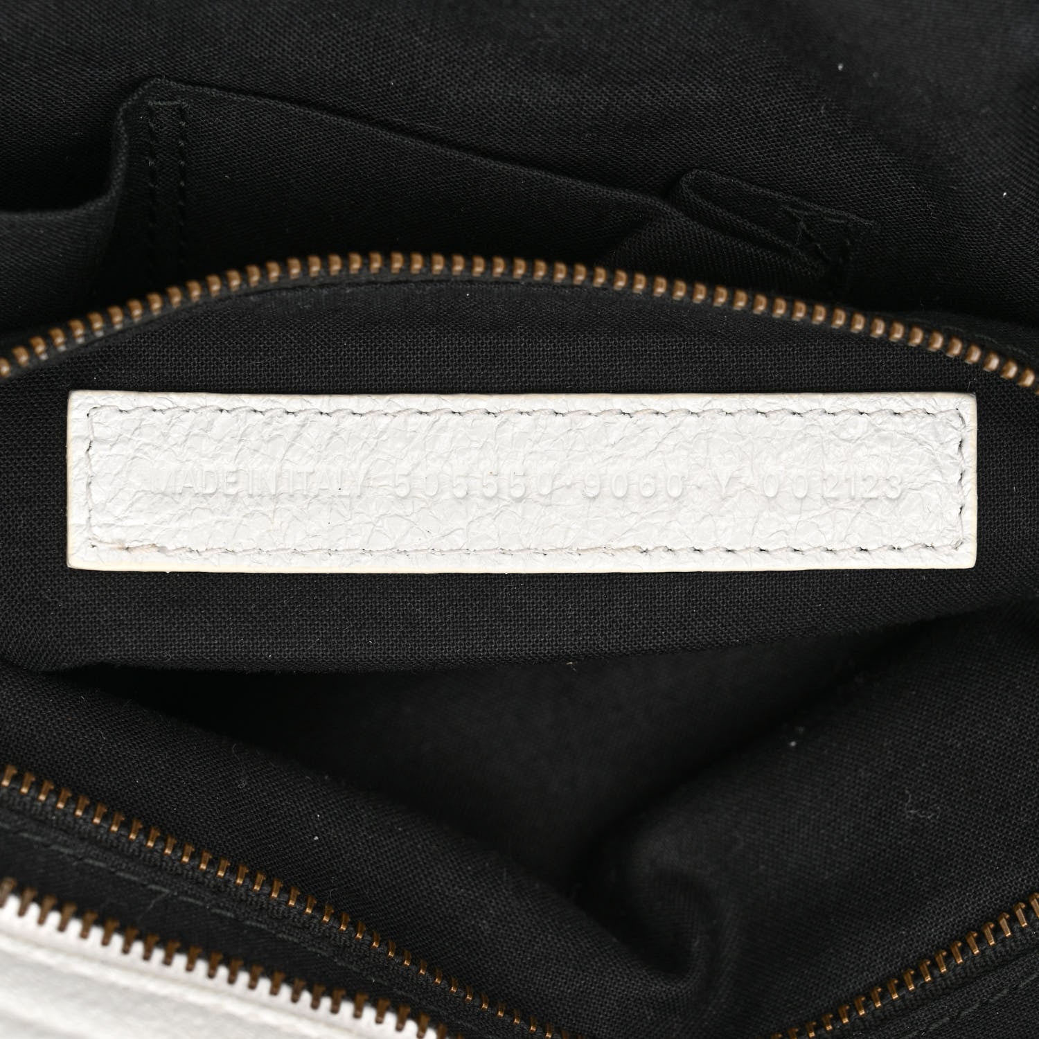Balenciaga Agneau Graffiti All Over Classic Hardware City White Bleu Rouge 7 of 13